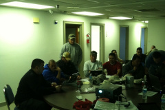Our Staff - 2012 Retreat