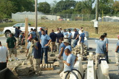 Water Features - Jessup Maryland