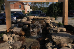 Water Features - Jessup Maryland