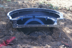 Water Features - Beginning to End Pond