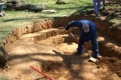 Water Features - Beginning to End Pond