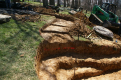 Water Features - Beginning to End Pond