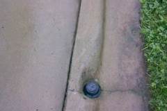 Irrigation system repairs