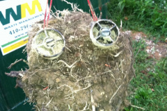Irrigation system repairs