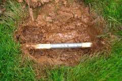 Irrigation system repairs