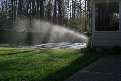 Irrigation Projects - Residential