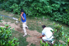 Montgomery Irrigation Projects - Residential