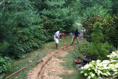 Montgomery Irrigation Projects - Residential