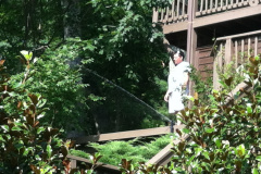 Montgomery Irrigation Projects - Residential