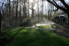 Montgomery Irrigation Projects - Residential