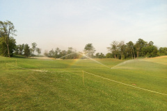 Golf Course Irrigation Installation VA