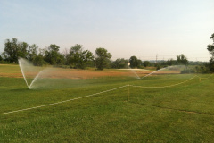 Golf Course Irrigation Installation VA
