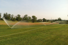 Golf Course Irrigation Installation VA