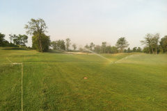 Golf Course Irrigation Installation VA
