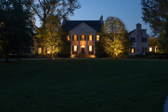 Landscape Lighting Installation