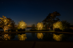 Landscape Lighting Installation