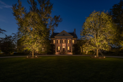 Landscape Lighting Installation