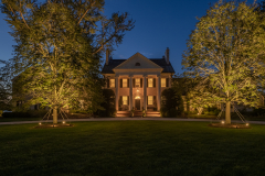 Landscape Lighting Installation