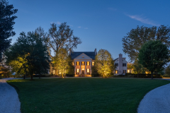Landscape Lighting Installation